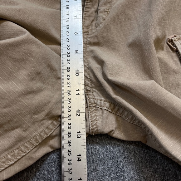 Ralph Lauren Denim & Supply Military Flag Pockets Cargo Pants - Men's Size 38*29 - Picture 10 of 13